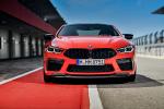 BMW M8 Competition Coupe 2019 года (UK)